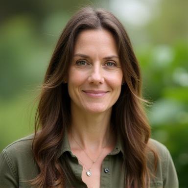 Caroline Mitchell, Sustainable Horticulture Director